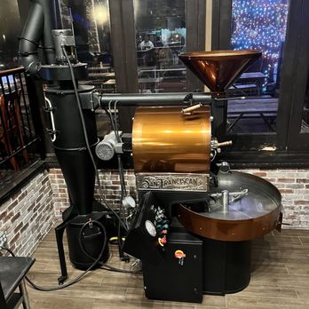 Mozart's Coffee Roasters - Coffee machine - Coffee & Tea Near Me - Austin, Texas