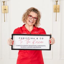 Christina to the Rescue