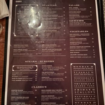 The Smith - New American Near Me - New York, New York The Smith - New American Near Me - New York, New York