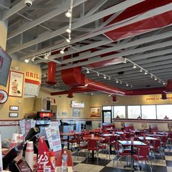 Freddy's Frozen Custard & Steakburgers