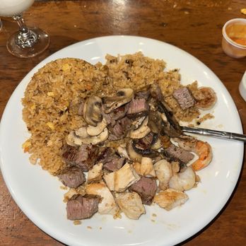 Benihana - Cupertino - Benihana trio - Steakhouses Near Me - Cupertino, California