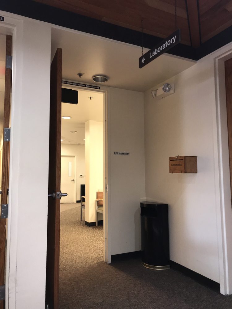 SAN ANTONIO MEDICAL CENTER LABORATORY Updated October 2024 685 N