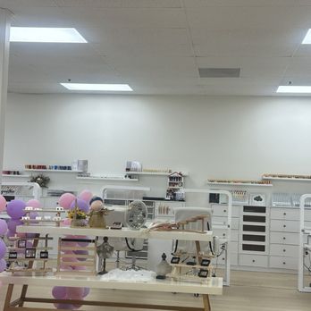 CC moon Nails Spa - Nail Salons Near Me - Chino, California