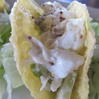 The Cabana - Crab taco with (ice berg) who serves ice berg in 2011? - Tacos Near Me - Long Beach, New York The Cabana - Crab taco with (ice berg) who serves ice berg in 2011? - Tacos Near Me - Long Beach, New York