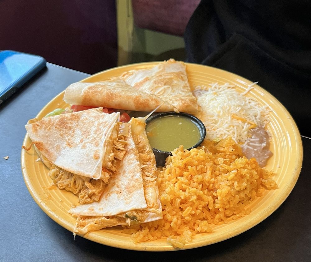 La Casita Authentic Mexican Food