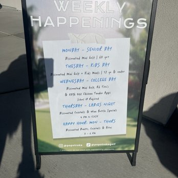 PopStroke - Daily specials - Mini Golf Near Me - Paradise, Nevada PopStroke - Daily specials - Mini Golf Near Me - Paradise, Nevada