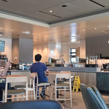 Starbucks - View of front counter. - Coffee & Tea Near Me - Roseville, California Starbucks - View of front counter. - Coffee & Tea Near Me - Roseville, California