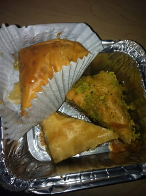 The Middle East Best Food by null