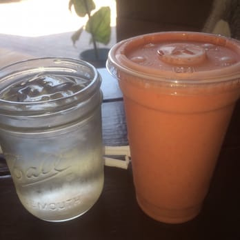 FOJ an Eatery - Peachy pink & water - Sandwiches Near Me - Macon, Georgia