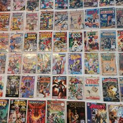 Superstars and Superheroes - Amazing selection!