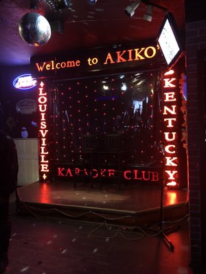 Akikos Karaoke Club by null