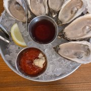 Photo of Dylan's Oyster Cellar - Baltimore, MD, United States. Oysters