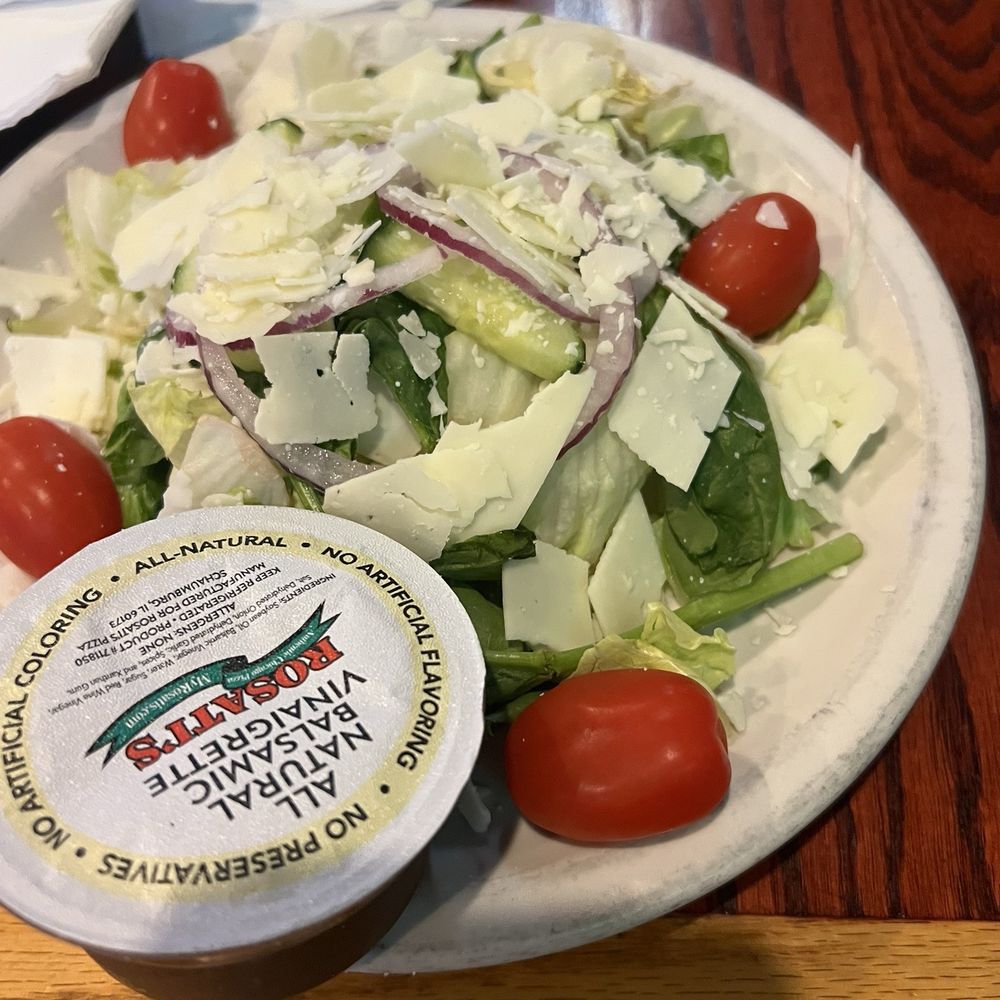 Rosati's Pizza - Side salad - Pizza Near Me - Gold Canyon, Arizona Rosati's Pizza - Side salad - Pizza Near Me - Gold Canyon, Arizona