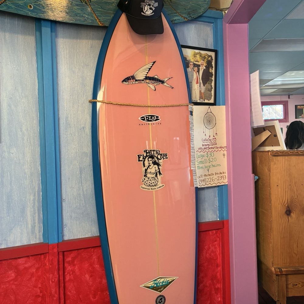 El Patio Cafe - Mexican Near Me - Capistrano Beach, California