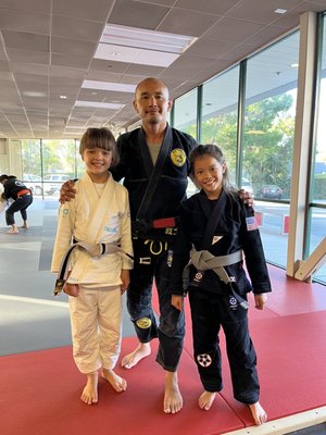 Warrior Brazilian Jiu Jitsu gym photo