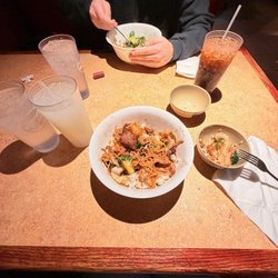 1 Mongolian BBQ - Large bowl