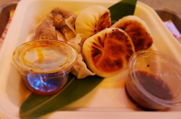 Ah Chun Shandong Dumplings by null