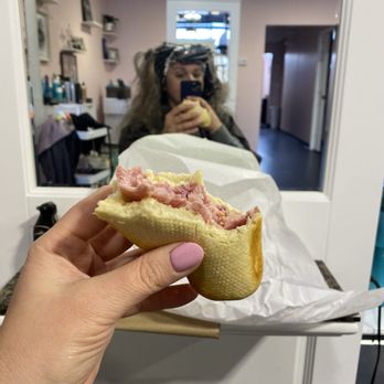 Boulangerie Ltd - I already killed most of it before I took a pic . I was so hungry - Sandwiches Near Me - Syracuse, New York