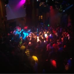 Tribeca Cafe Bar - Palco
