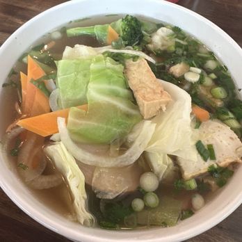 Pho 805 - Vegetarian Pho - Vietnamese Near Me - Arroyo Grande, California