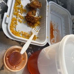 Garden City Chinese Restaurant - The bomb as you can see