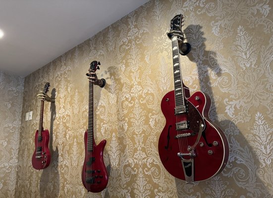 The Pink House by null