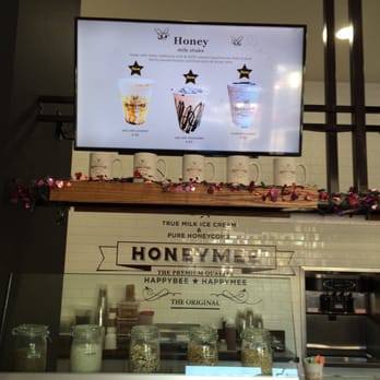 Honeymee - Ice Cream & Frozen Yogurt Near Me - Irvine, California Honeymee - Ice Cream & Frozen Yogurt Near Me - Irvine, California