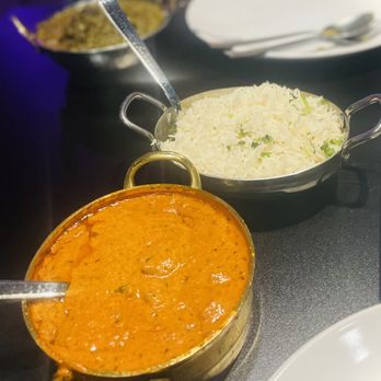 Maharaja Royal Bites - Chicken Tikka Masala or Chicken Coconut Korma! Can't remember, but have had both & they were amazing - Indian Near Me - Reno, Nevada