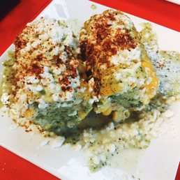Mexican Street Corn