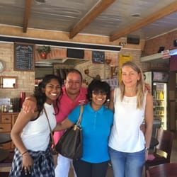 Brasserie le 89 - Family owned. They are a lovely couple who really treated us like family as we passed through town.