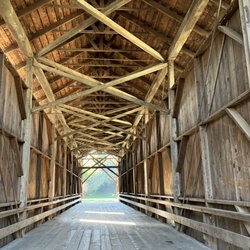 Felton Covered Bridge County Park