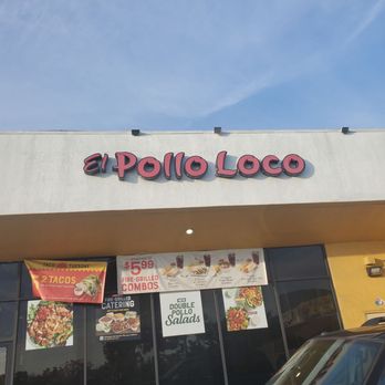 El Pollo Loco - Fast Food Near Me - Pasadena, California El Pollo Loco - Fast Food Near Me - Pasadena, California
