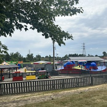 Funtimes Fun Park - Fun little games - Mini Golf Near Me - Alliance, Ohio