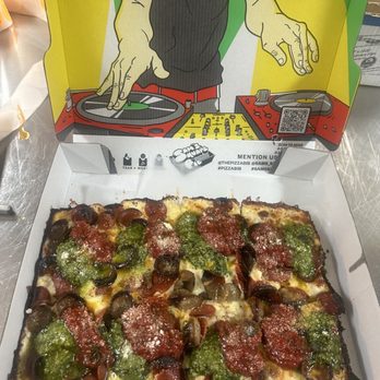 Sam’s Square Pie - Loving cup - Pizza Near Me - Indianapolis, Indiana Sam’s Square Pie - Loving cup - Pizza Near Me - Indianapolis, Indiana
