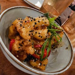 General Ty's Cauliflower