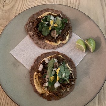 Colita - Lamb barbacoa tacos - New American Near Me - Minneapolis, Minnesota Colita - Lamb barbacoa tacos - New American Near Me - Minneapolis, Minnesota