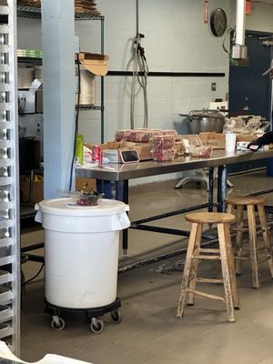 Flying Saucer Pie Company by null