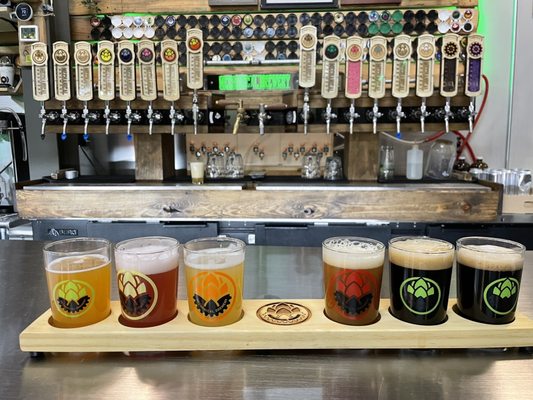 Mechanical Brewery by null