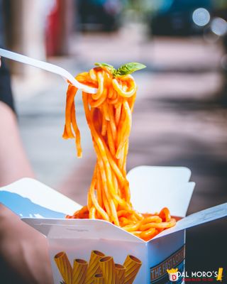 Dal Moro's Square One | Fresh Pasta To Go by null