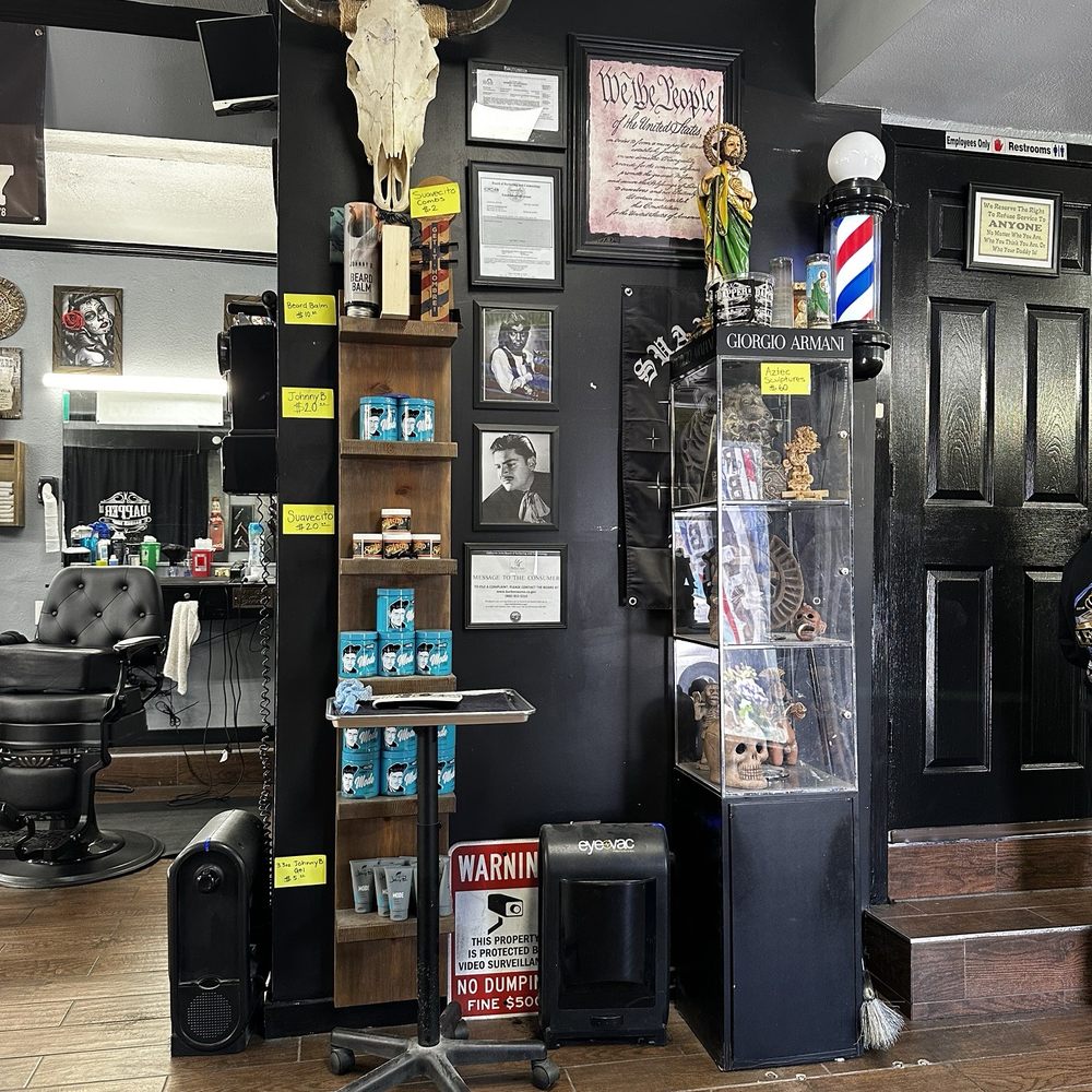 Dapper Barbershop - Barbers Near Me - San Jose, California Dapper Barbershop - Barbers Near Me - San Jose, California