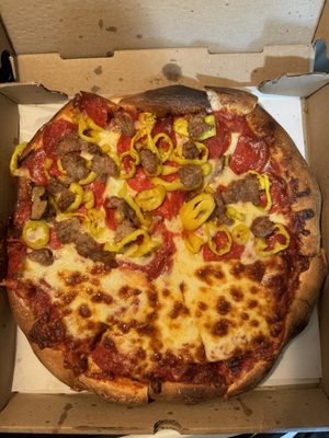 Good Guys Pizza by null