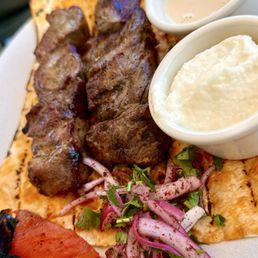 filet mignon kabobs filet mignon kabobs