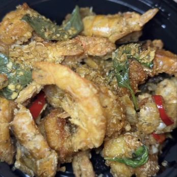 Bone Kettle - Garlic Prawns - Breakfast & Brunch Near Me - Pasadena, California
