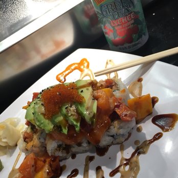 Sushi Spot - Poke Near Me - Plano, Texas