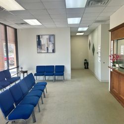 Hillside Primary Care - Killeen Office Interior