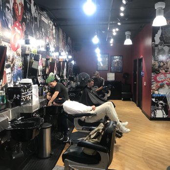 Barber Punk's - Hair Salons Near Me - Los Angeles, California Barber Punk's - Hair Salons Near Me - Los Angeles, California