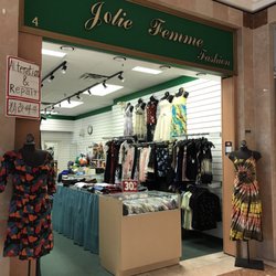 Jolie Femme