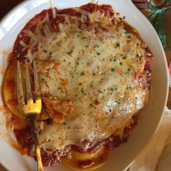 Olive Garden Italian Restaurant - Cheese ravioli - Italian Near Me - American Fork, Utah