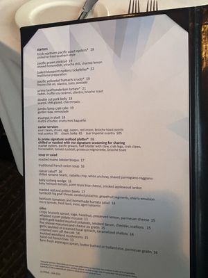 Menu photo 3 LA Prime Los Angeles, CA Menu photo 3 LA Prime Los Angeles, CA