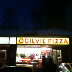 Ogilvie Pizza